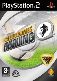 Gaelic Games: Hurling cover