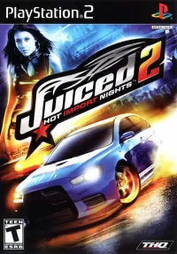 Cover of Juiced 2: Hot Import Nights
