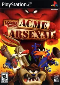 Looney Tunes: Acme Arsenal cover