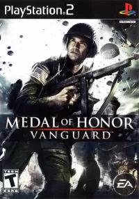 Cover of Medal of Honor: Vanguard