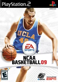 NCAA Basketball 09 cover