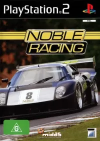 Noble Racing cover