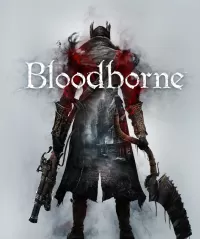 Cover of Bloodborne
