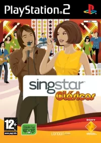 SingStar: Clásicos cover