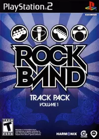 Rock Band: Track Pack - Volume 1 cover
