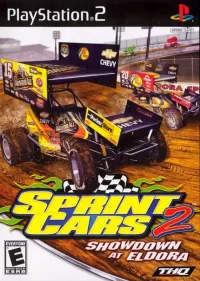 Cover of Sprint Cars 2: Showdown at Eldora