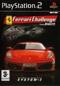 Capa de Ferrari Challenge: Trofeo Pirelli