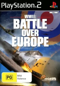 WWII: Battle Over Europe cover