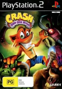Cover of Crash: Mind over Mutant