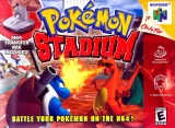 Capa de Pokémon Stadium Capa de Pokémon Stadium