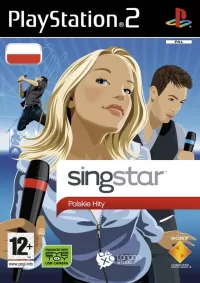 SingStar: Polskie Hity cover