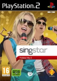 SingStar: Polskie Hity 2 cover