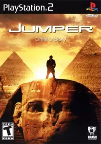 Cover of Jumper: Griffin's Story