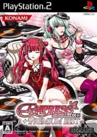 BeatMania IIDX 16: Empress + Premium Best cover