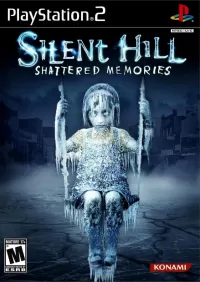 Cover of Silent Hill: Shattered Memories