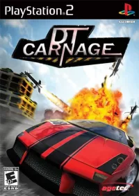 DT Carnage cover