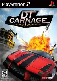 Capa de DT Carnage