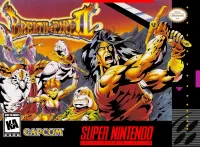 Cover of Breath of Fire II