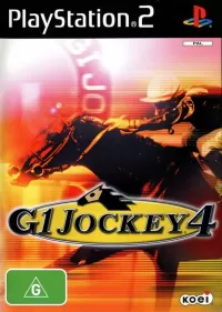 G1 Jockey 4 cover