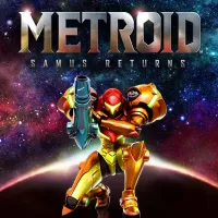 Metroid: Samus Returns cover