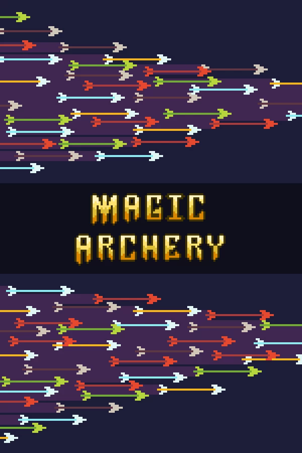 Magic Archery cover