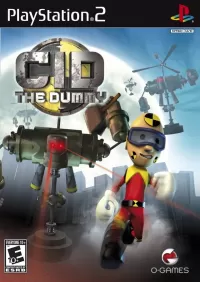CID the Dummy cover