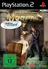 Galileo Mystery: The Crown of Midas cover