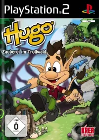 Hugo: Magi i Troldeskoven cover