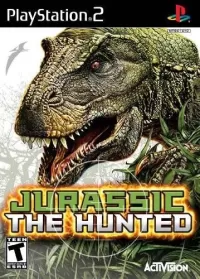 Jurassic: The Hunted cover