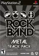 Rock Band: Metal Track Pack