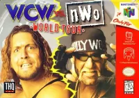 WCW vs. NWO: World Tour cover