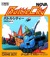 Battle City cover