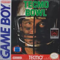 Tecmo Bowl GB cover