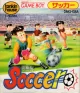 Capa de Football International