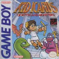 Kid Icarus: Of Myths and Monsters cover