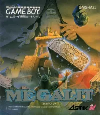 Cover of Megalit
