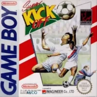 Cover of Super Kick Off