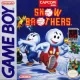 Capa de Snow Brothers