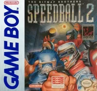 Speedball 2: Brutal Deluxe cover