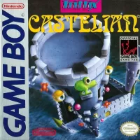 Cover of Castelian