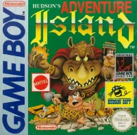 Hudson's Adventure Island cover