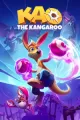 Capa de Kao the Kangaroo