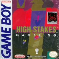 Cover of High Stakes Gambling