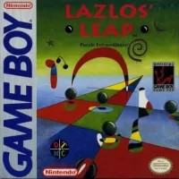 Lazlos' Leap cover