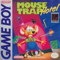 Cover of Mouse Trap Hotel