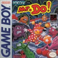 Cover of Mr. Do!
