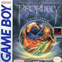 Cover of Prophecy: Viking Child