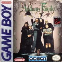 Cover of The Addams Family