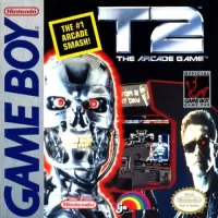 Cover of T2: The Arcade Game