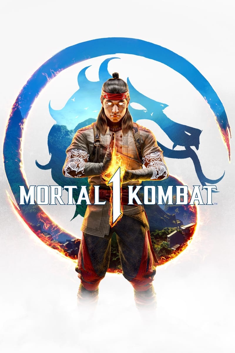 Mortal Kombat 1 for Playstation 5 and Xbox Series X (2023)